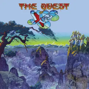 YES - Quest (Limited Deluxe Edition) CD2+BLU-RAY