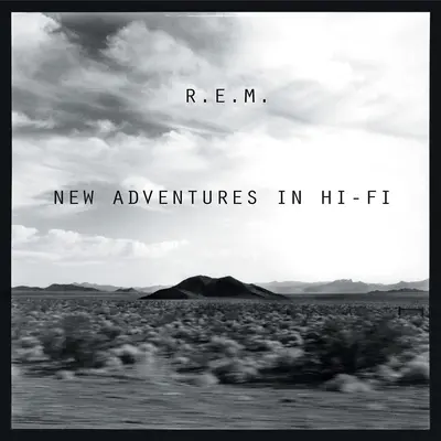R.E.M. - New Adventures In Hi-Fi: 25th Anniversary CD2