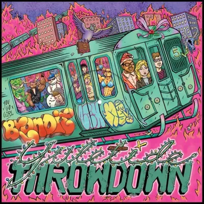 BLONDIE - Yulitude Throwdown (Picture Vinyl, Christmas) LP