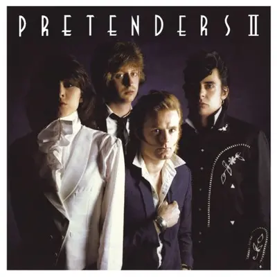 PRETENDERS - Pretenders II (40th Anniversary) CD3
