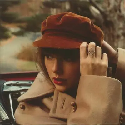 TAYLOR SWIFT - Red (Taylor's Version) LP4