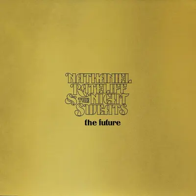 NATHANIEL RATELIFF & THE NIGHT SWEATS - Future LP