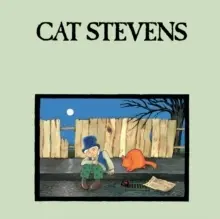 CAT STEVENS - Teaser And The Firecat (50th Anniversary) LP