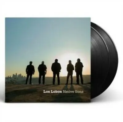 LOS LOBOS - Native Sons LP2