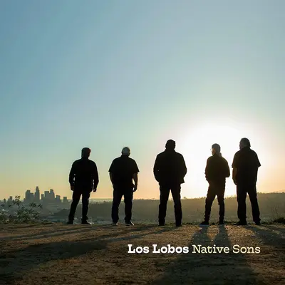 LOS LOBOS - Native Sons (Color Exclusive Vinyl) LP2
