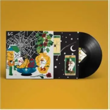 PARQUET COURTS - Sympathy For Life LP