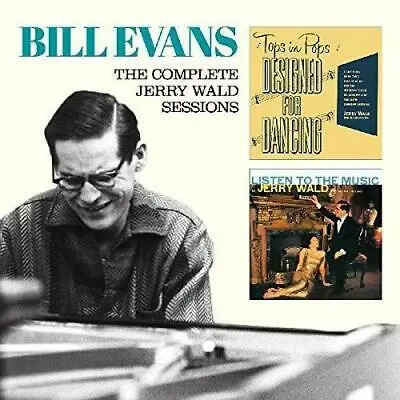 BILL EVANS - Complete Jerry Wald Sessions CD