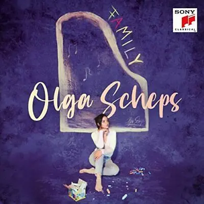 OLGA SCHEPS - Family CD