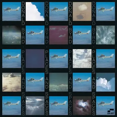 DONALD BYRD - Places & Spaces (Classic Vinyl Series) LP