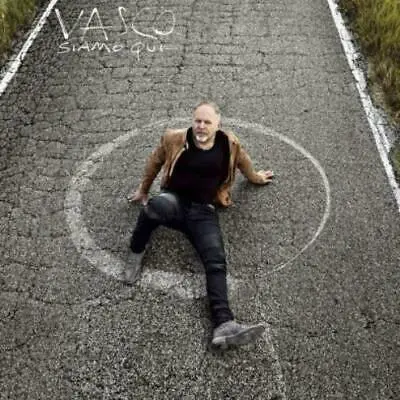 VASCO ROSSI - Siamo Qui LP2