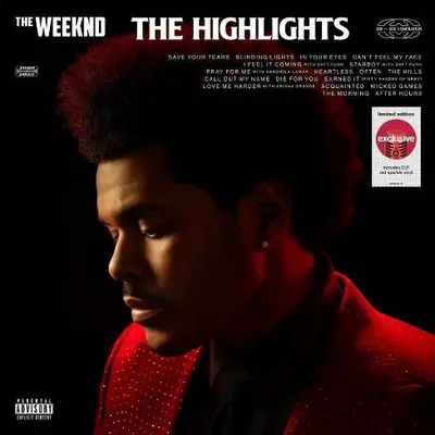 WEEKND - Highlights (Best Of) LP2