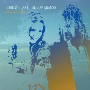 ROBERT PLANT & ALISON KRAUSS - Raise The Roof CD