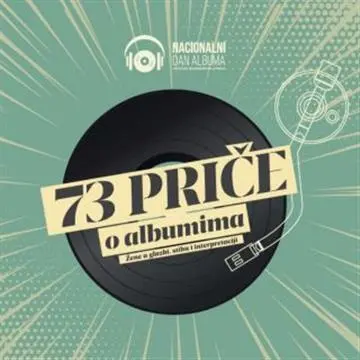 RAZNI AUTORI - 73 Price O Albumima BOOK