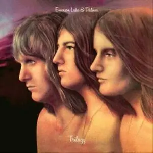 EMERSON, LAKE & PALMER - Trilogy (Deluxe Edition) CD2
