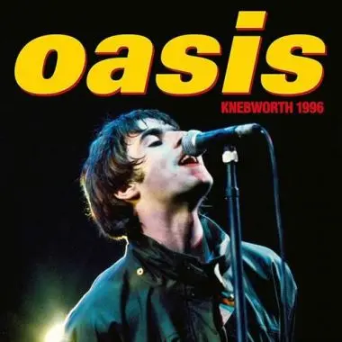 OASIS - Knebworth DVD3