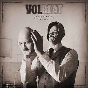 VOLBEAT - Servant Of The Mind LP2