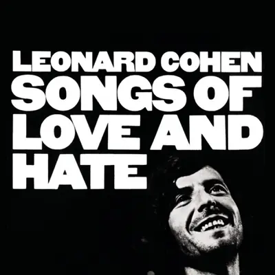 LEONARD COHEN - Songs Of Love And Hate (RSD Black Friday 2021) LP