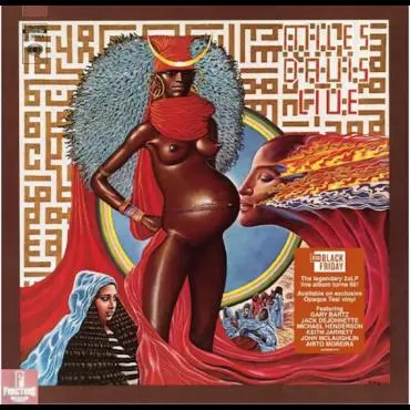 MILES DAVIS - Live Evil (RSD Black Friday 2021) LP2