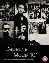 DEPECHE MODE - 101 BLU-RAY