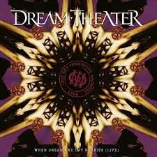 DREAM THEATER - When Dream And Day Reunite (Live) CD