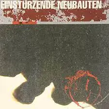 EINSTURZENDE NEUBAUTEN - Zeichnungen Des Patienten O.T., Drawings Of O.T. LP