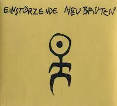 EINSTURZENDE NEUBAUTEN - Kollaps LP