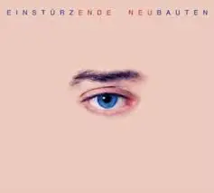 EINSTURZENDE NEUBAUTEN - Ende Neu LP