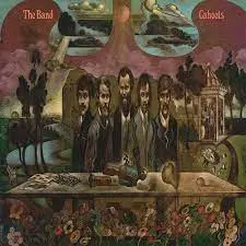BAND - Cahoots (50th Anniversary Edition) LP