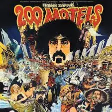 FRANK ZAPPA - 200 Motels (50th Anniversary) LP2