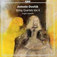 VOGLER QUARTETT - Dvorak: String Quartets Vol. 4 CD2