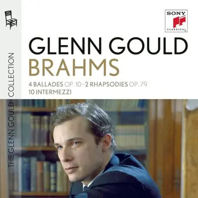 GLENN GOULD - Plays Brahms CD2