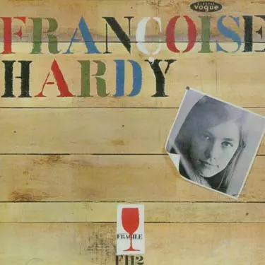 FRANCOISE HARDY - Francoise Hardy CD