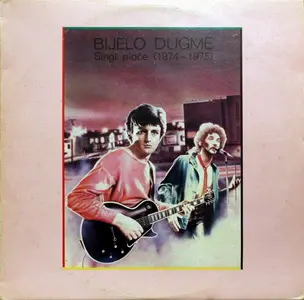 BIJELO DUGME - Singl Ploce (1974-1980) LP2