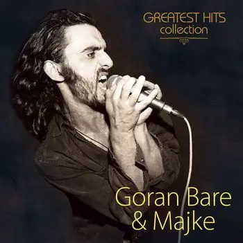 GORAN BARE & MAJKE - Greatest Hits Collection LP2