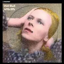 DAVID BOWIE - Hunky Dory (Picture Vinyl) LP