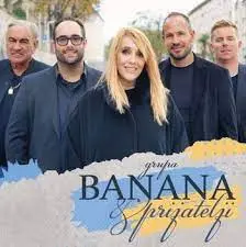 GRUPA BANANA - Banana & Prijatelji CD