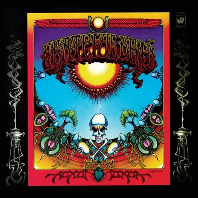 GRATEFUL DEAD - Aoxomoxoa LP