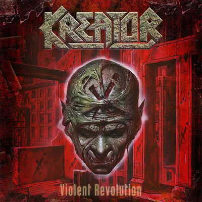 KREATOR - Violent Revolution LP2