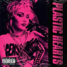 MILEY CYRUS - Plastic Hearts LP2