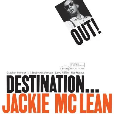 JACKIE MCLEAN - Destination... (Classic Vinyl Series) LP2