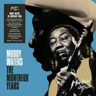 MUDDY WATERS - Montreux Years CD