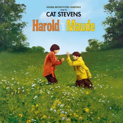 CAT STEVENS - Herold & Maude (Sountrack) LP2
