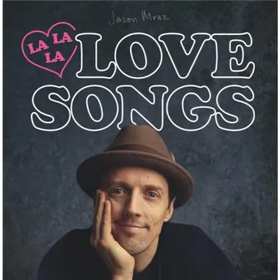 JASON MRAZ - Love Songs LP