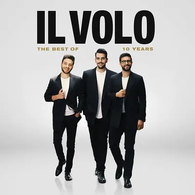 IL VOLO - Best Of 10 Years CD