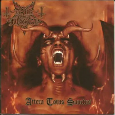 DARK FUNERAL - Attera Lotus Sanctus CD
