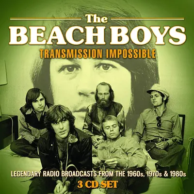 BEACH BOYS - Transmission Impossible CD3