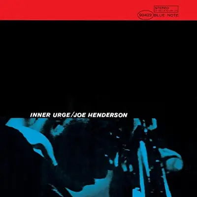 JOE HENDERSON - Inner Urge LP