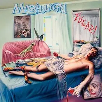 MARILLION - Fugazi LP