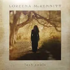 LOREENA MCKENNITT - Lost Souls LP