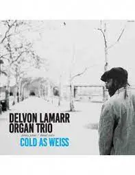 DELVON LAMARR ORGAN TRIO - Cold As Weiss CD